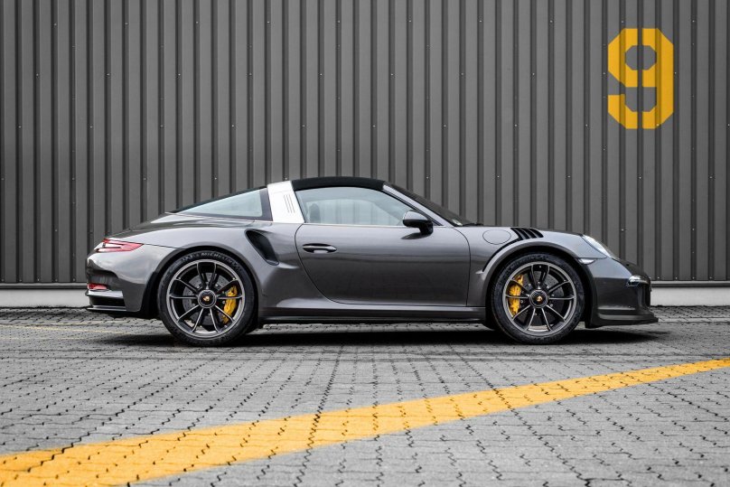Porsche 991 Targa