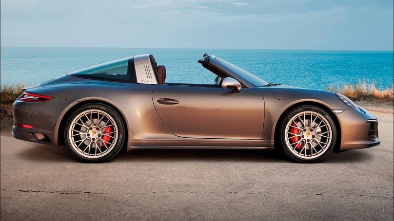 Porsche 911 Targa 4