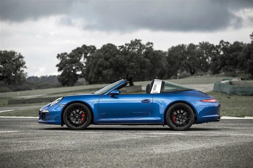 Porsche 911 Targa GTS
