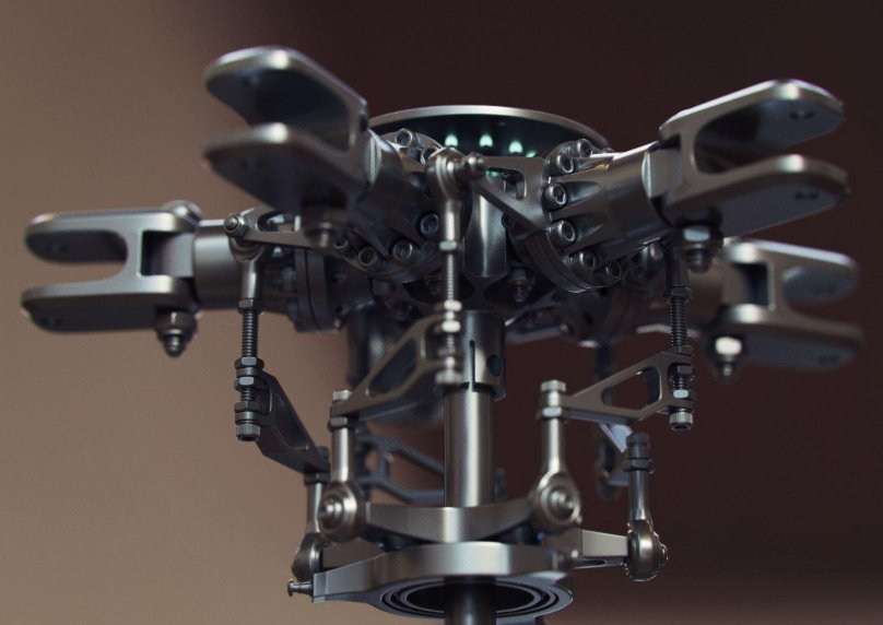 Дрон мопед военный