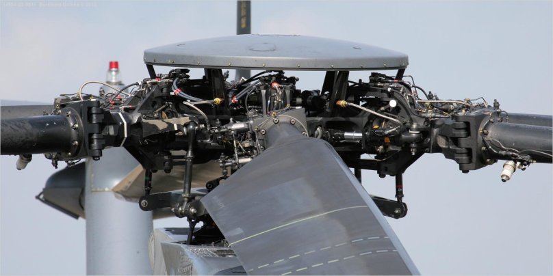 Sikorsky MH-53 Pave Low