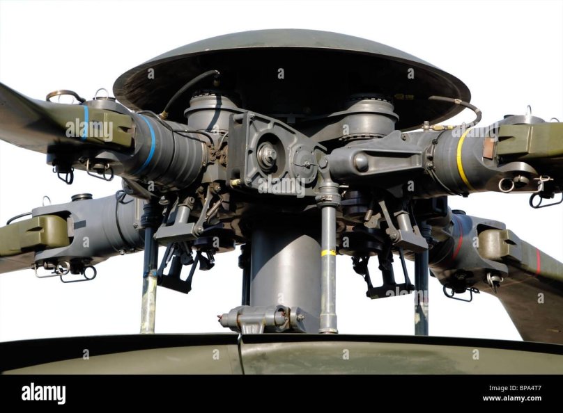 Ротор вертолета