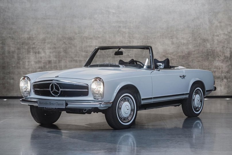 Mercedes Benz 280sl