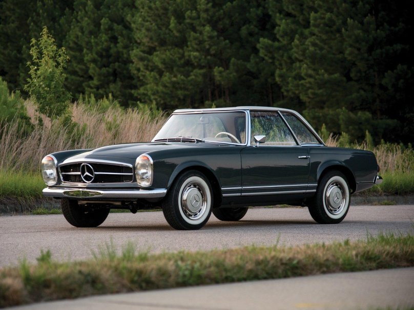 Mercedes-Benz 250 SL w113