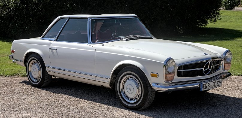 Mercedes-Benz 280 SL w113