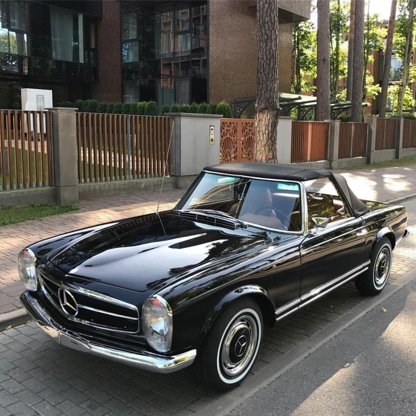 Mercedes Benz 280sl