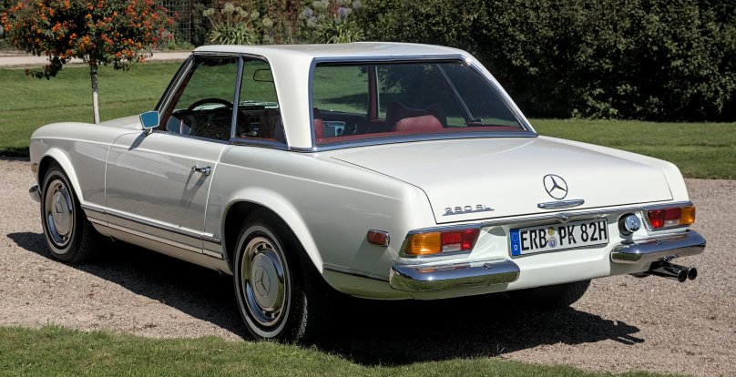 Mercedes-Benz 280 SL w113