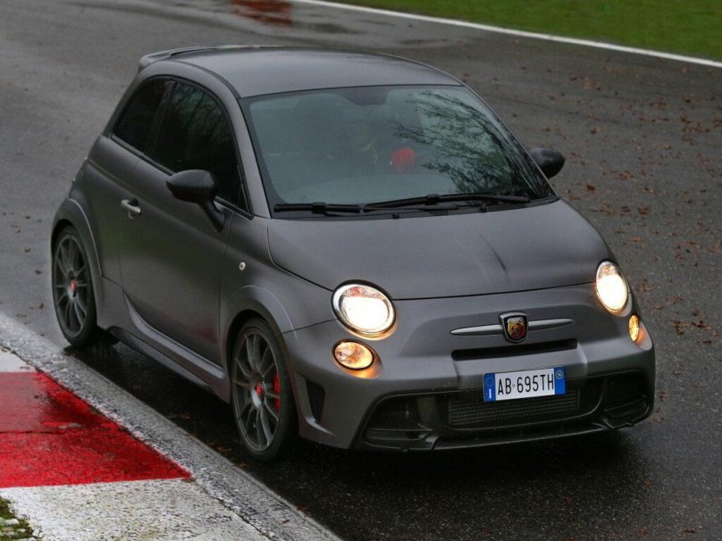 Fiat 695 Abarth