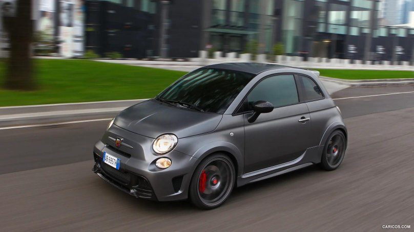 Abarth 695 Biposto 1.4 t-Jet