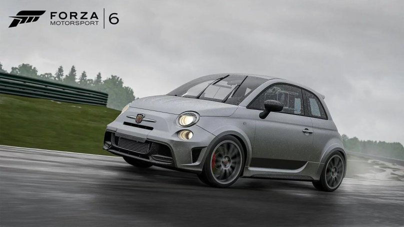 Abarth 695
