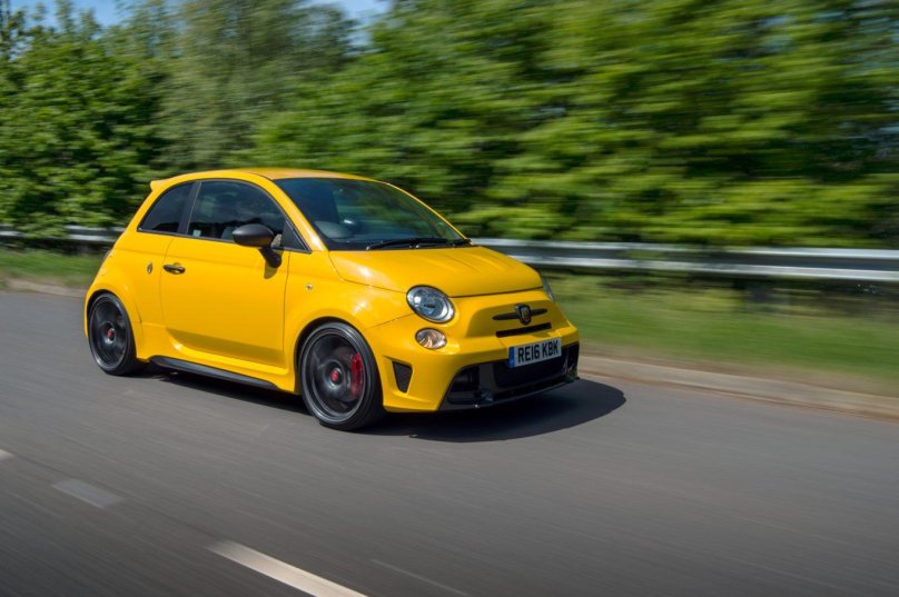 Абарт 695 Бипосто