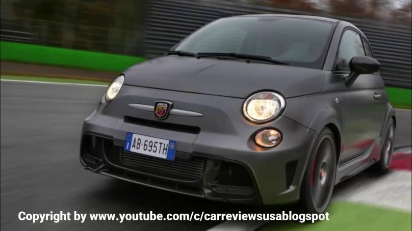 Fiat 500 Abarth Biposto
