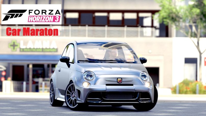 Фиат Форза 4