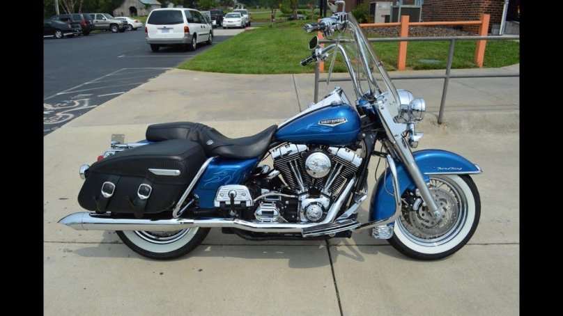 Харлей Дэвидсон Road King