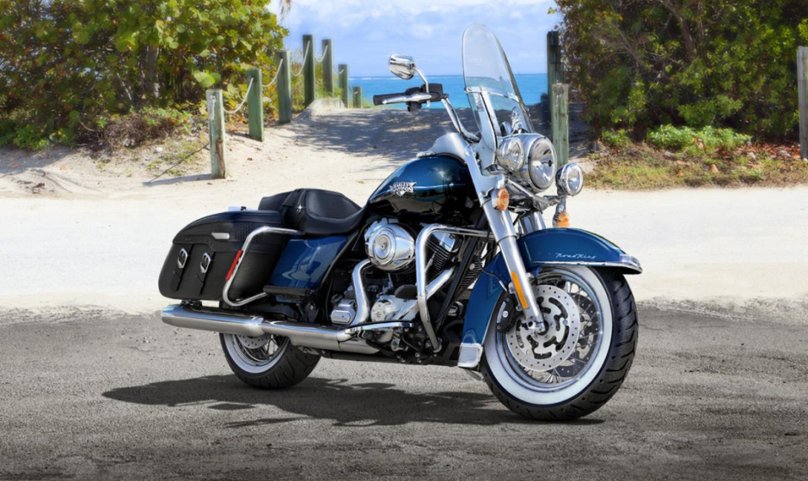 Harley Davidson Road King Classic 2013