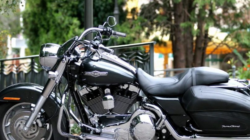 Харлей Дэвидсон мотоциклы