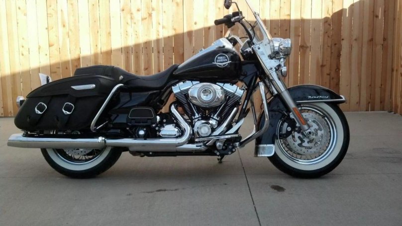 Harley-Davidson Road King 2013