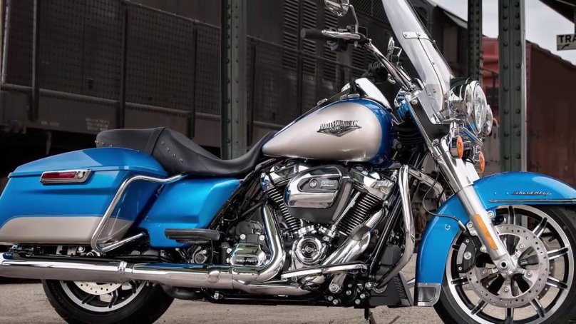 Роуд Кинг Харлей Дэвидсон