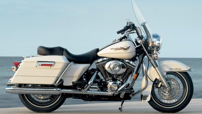 Мотоцикл Harley Davidson Road King