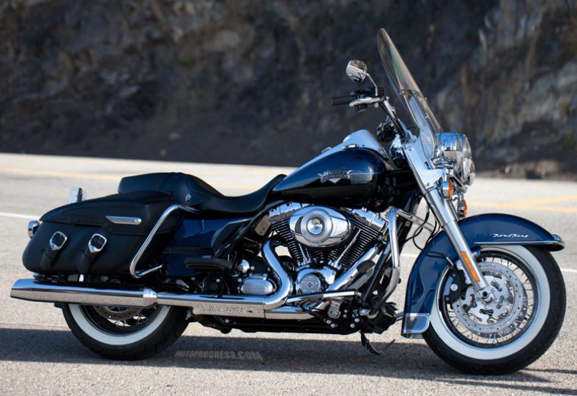 Харлей Дэвидсон роад Кинг