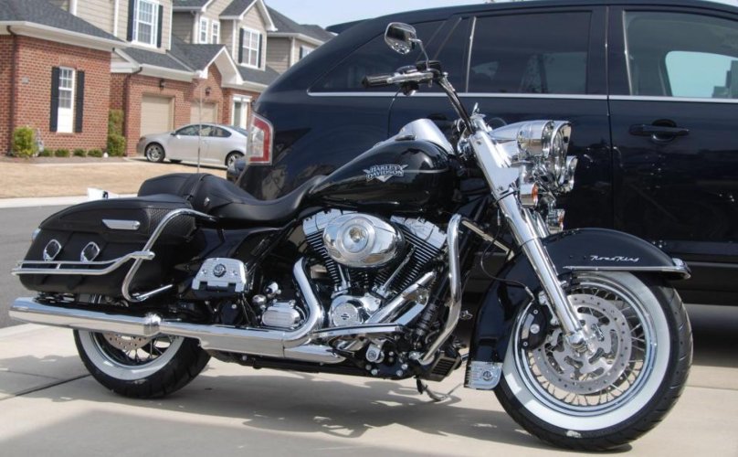 Харлей роад Кинг