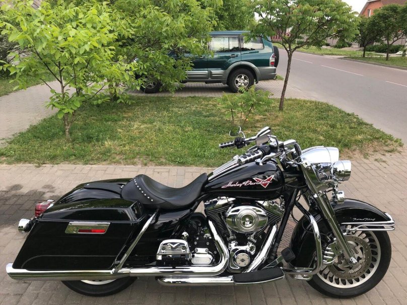 Harley Davidson Road King 2000