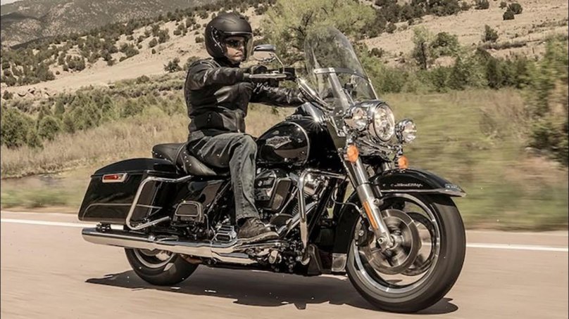 Harley Davidson Road King 2021