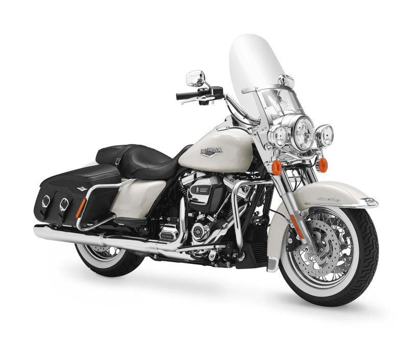 Harley Davidson Road King Classic 2018
