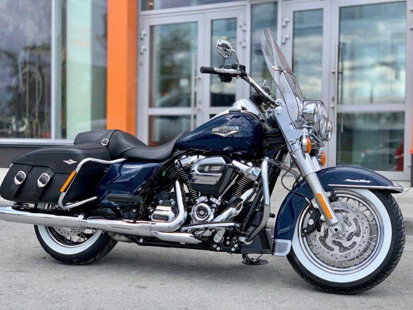 Harley Davidson Road King 2021
