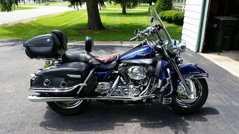 Harley-Davidson Road King 2001