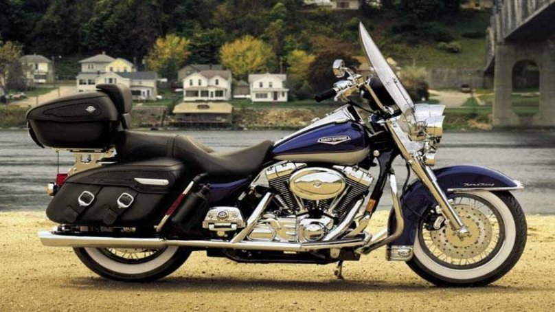 Мотоцикл Harley Davidson Road King