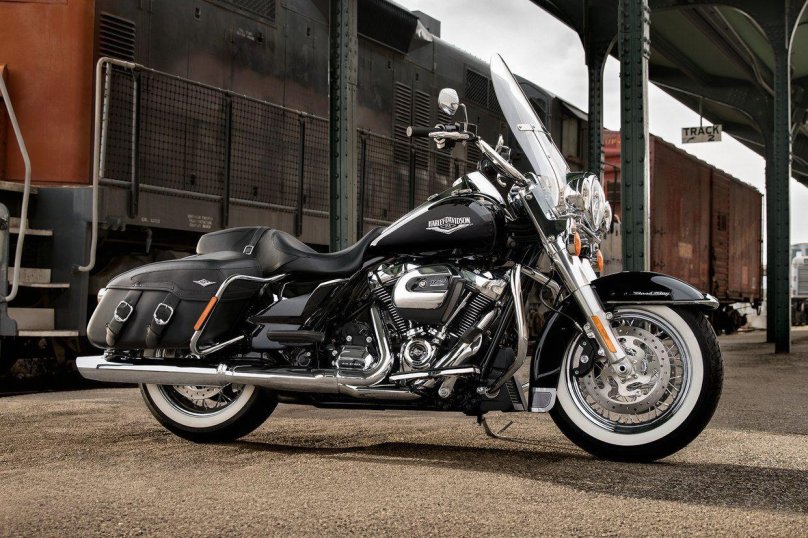 Мотоцикл Harley Davidson Road King