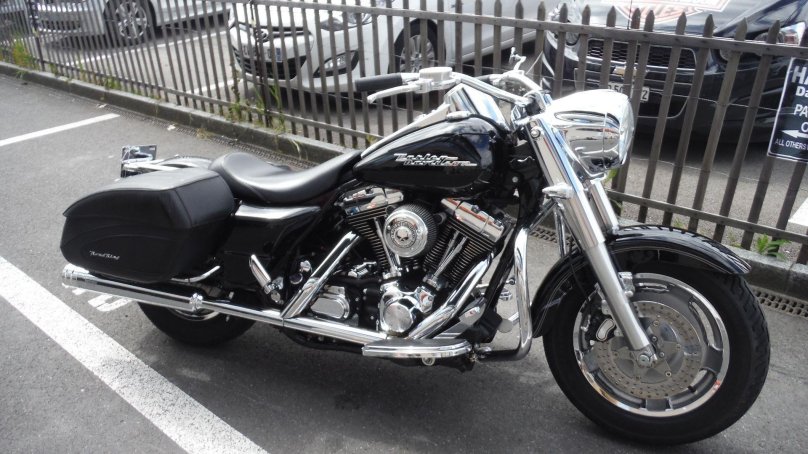 Harley Davidson Road King