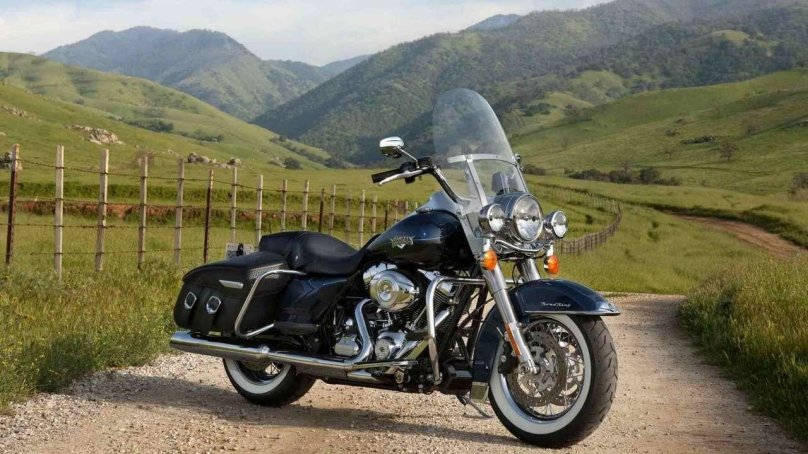 Harley Davidson FLHRC