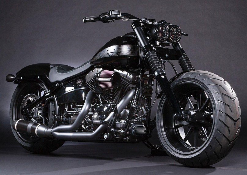 Мотоцикл Харли Девинсон