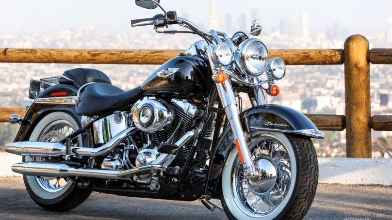 Харлей Дэвидсон мотоциклы