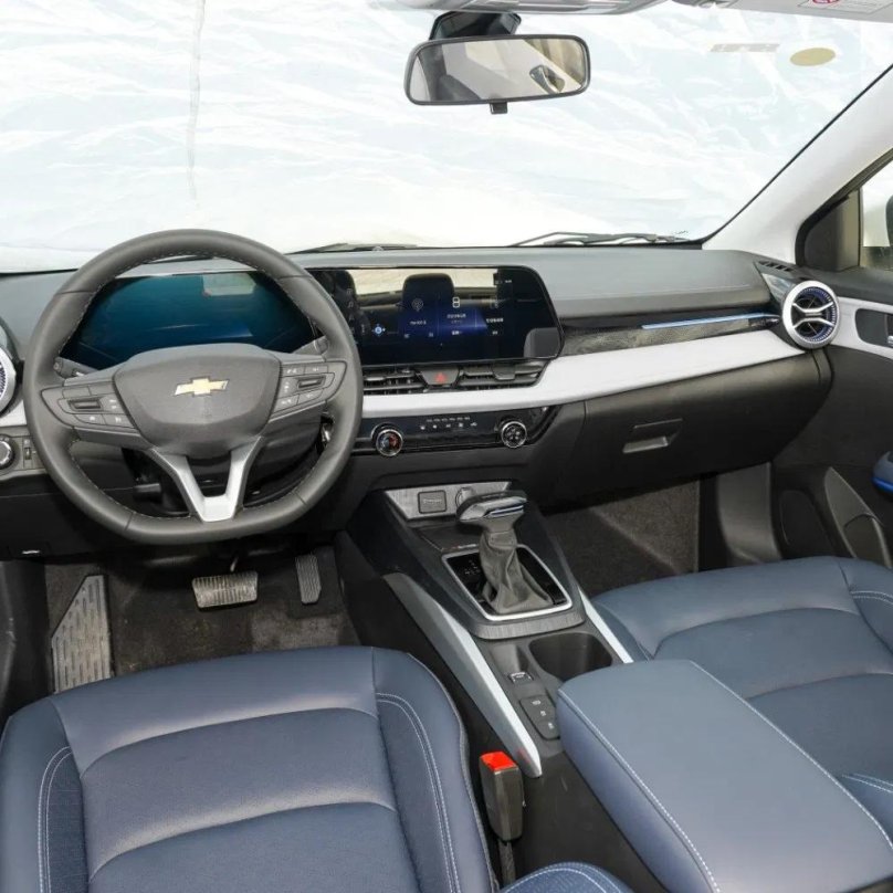 Шевроле Монза 2022