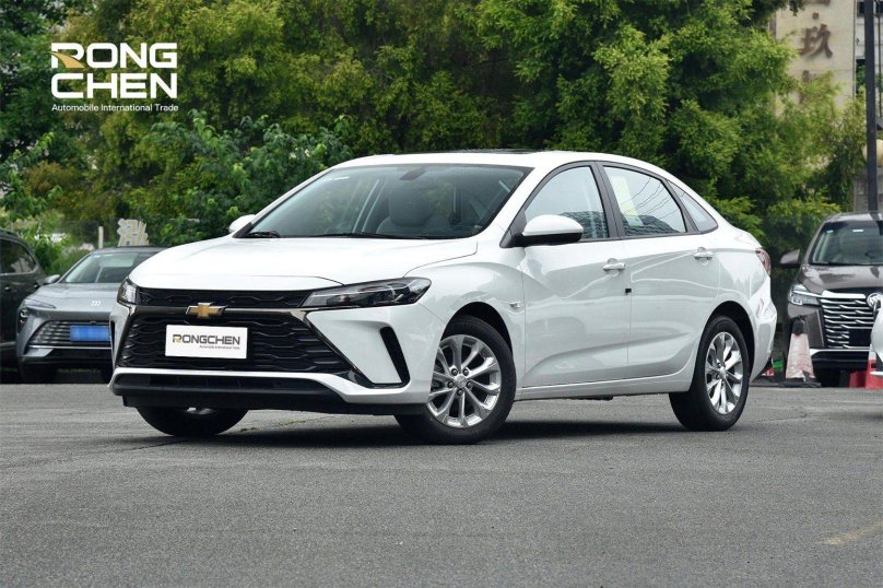 Chevrolet Monza 2023