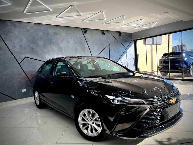 Шевроле Монза 2023