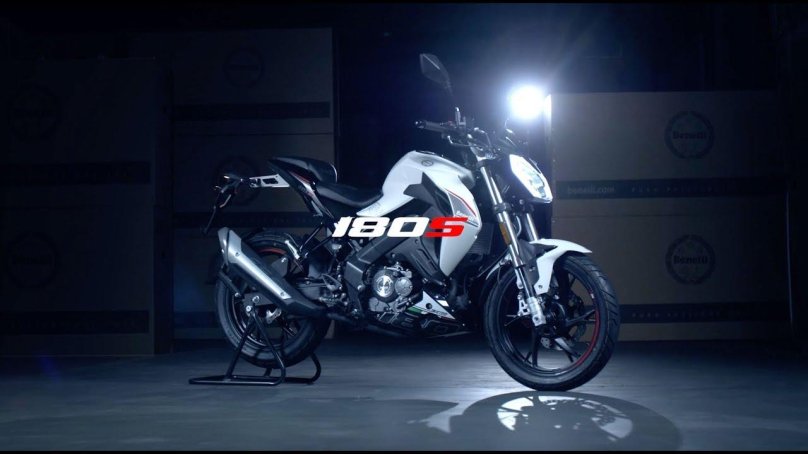 Бенелли 180 с