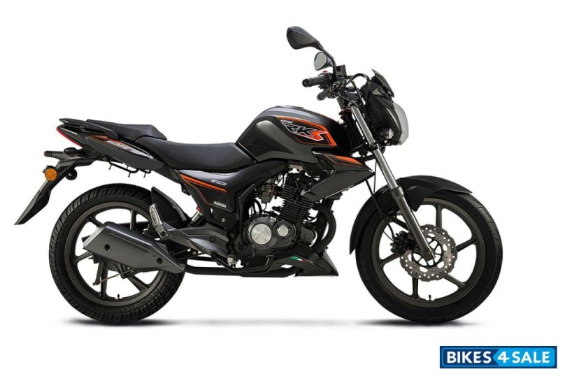 Мотоцикл SVK Sport 150