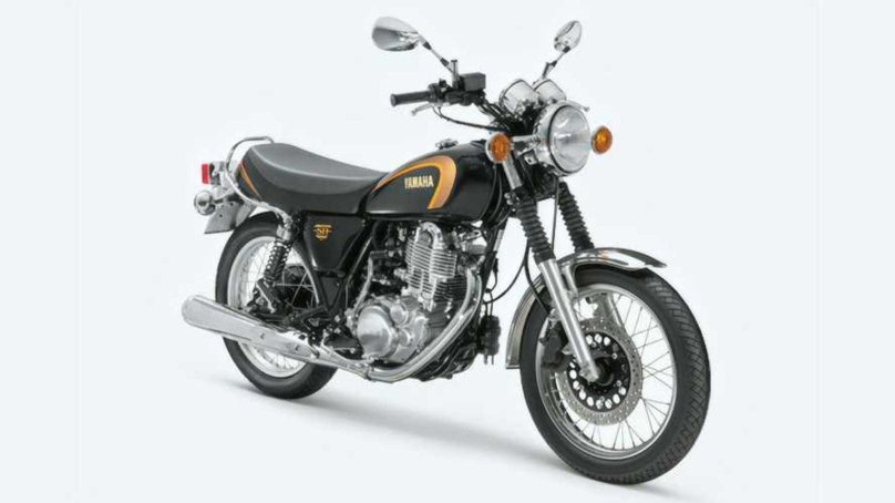 Yamaha sr400