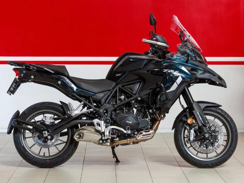 Эндуро мотоцикл Бенелли