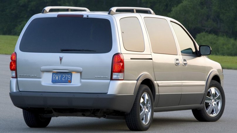 Pontiac Montana 2005