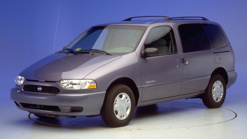 Nissan Quest 2001