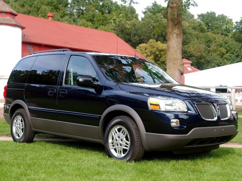 Pontiac Montana 2005