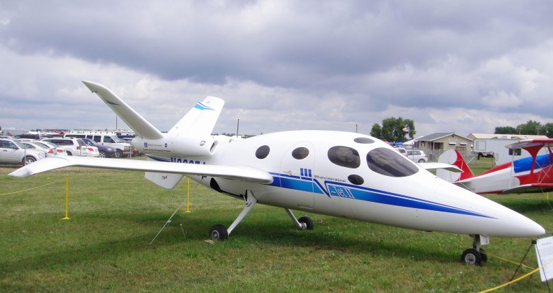Cirrus Vision Jet sf50