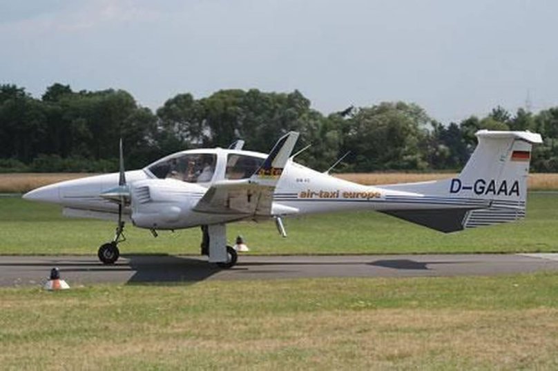 Diamond da42 Twin Star