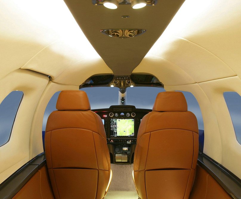 Cirrus Vision Jet sf50