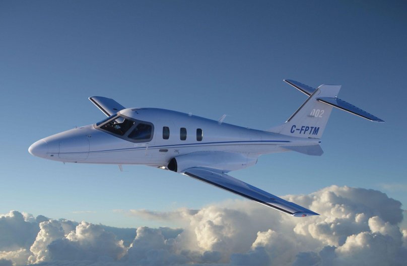 Самолет реактивный Джет